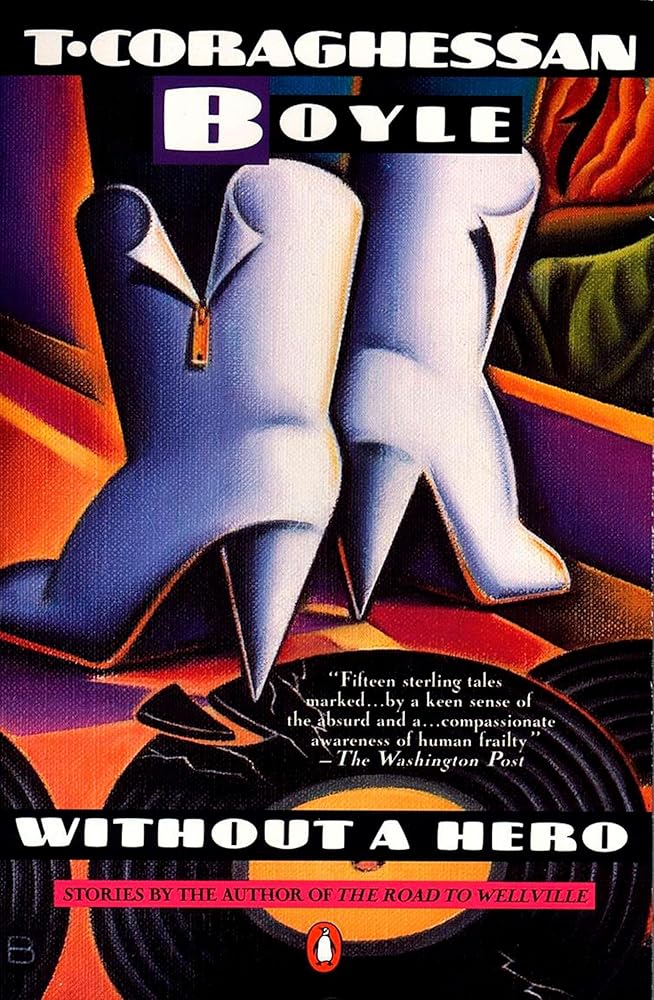 Without a Hero: Stories cover image