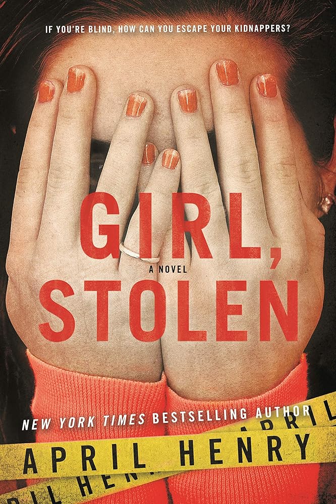 Girl, Stolen: A Novel (Girl, Stolen, 1) cover image
