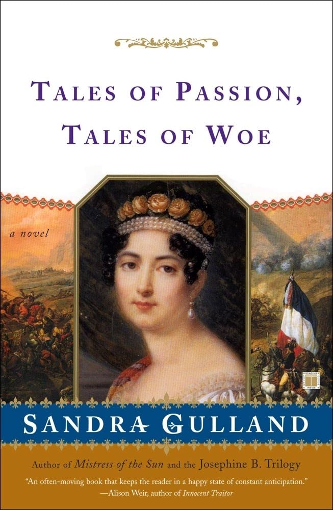 Tales Of Passion, Tales Of Woe cover image
