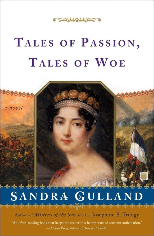 Tales Of Passion, Tales Of Woe cover image