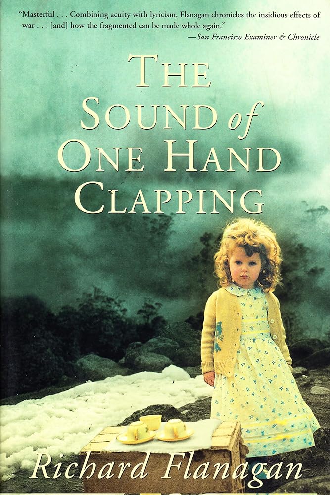The Sound of One Hand Clapping cover image